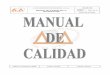 Man Manual de La Calidad Servicios de Ingenieria 2004[1]
