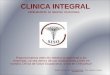 Clinica Integral "SISO"-Médico Tercero Autorizado por la  S.C.T