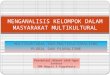 Indonesia Sebagai Masyarakat Multikultural Edit1
