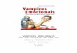 Vampiros Emocionais - Albert J. Bernstein Ph.D