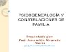 Psicogenealogia y Constelaciones de Familia