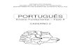 Apostila de Portugues - Ensino Fundamental - Caderno 2