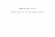 Modulo II-Equipos y Tipos de Sarta