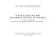 Strategii de Marketing Intern