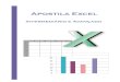 Apostila Excel - Intermediário Avançado - Senac