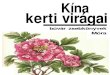 Kósa-Varga - Kina kerti virágai