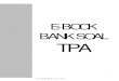 E-book Bank Soal Tpa