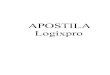 apostila Logixpro Portugues