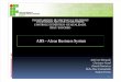 ABS - Alcoa Business System Com Imagens