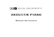 Akoustik Piano Spanish