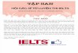IELTS Newsletter