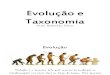 Evolução e Taxonomia para 7º ano