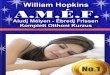 Álmatlanság, alvászavar STOP! - William Hopkins - A.M.É.F. otthoni kurzus