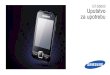 Uputstvo Za Samsung s5600