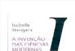 isabelle stengers - a invenção das ciências modernas [livro]