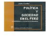 Politica y Sociedad en el Perú - Julio Cotler