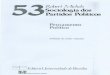 Aula 25 - Michels - Sociologia dos partidos políticos