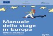 Manuale Dello Stage in Europa - Nuova Edizione