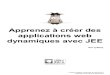 112219 Apprenez a Creer Des Applications Web Dynamiques Avec Jee