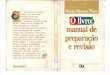 PINTO, Ildete Oliveira  - O livro - manual de preparação e revisão