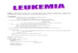 Ringkasan Leukemia