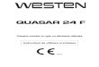 Westen Quasar 24F