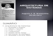 Arquitetura de Sistemas e Padroes de Projeto - Aula 01 - Parte 02