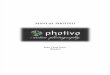 Photivo Manual ES 20120304