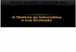A HISTORIA DA INFORMATICA E SUA EVOLUÇÃO - AULA 1 - INF