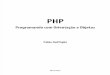 PHP Program an Do Com Orientacao a Objetos - Parte