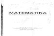 Zbirka Zadataka Iz Matematike 2.Razred Srednje Skole