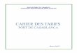 Cahier Tarifs ANP-CASA-Version Finale Diffusée