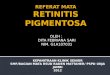 Referat Mata retinitis pigmentosa
