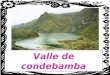 Valle de Condebamba