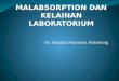 Malabsorption Dan Kelainan Laboratorium