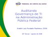 Auditando Governança de TI na Administração Pública Federal - André Luiz Pacheco