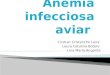 Anemia Infecciosa Aviar