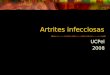09.Artrites Infecciosas e Osteomielites