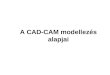 A CAD-CAM modellezés alapjai