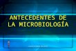 Unidad i Microbiologia