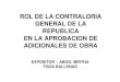 Rol_contraloria_general Adicionales de Obra