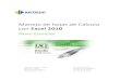 Microsoft Excel Esencial 2010