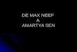 Charla 3 a de Max Neef a Sen