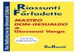 Mastro Don-Gesualdo di Giovanni Verga - RIASSUNTO  © Copyright Simonelli Editore srl - Milano - Italy