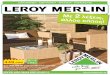 Φυλλάδιο Προσφορών Leroy Merlin 28/03/2011 έως 7/05/2011 Με δυο λέξεις άλλος κήπος!