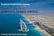 Planeación Urbana en Emiratos Árabes Unidos