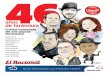 Suplemento El Nacional 46 Años de Farandula Dominicana (Sept 2012)