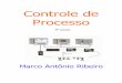 Livro - Controle de Processo - Marco Antônio Ribeiro - 8ª  Ed