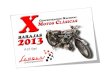 X Concentración Nacional Motos Clásicas (BARAJAS - 2013)