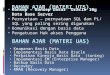 Chapter 1 -Konsep - Konsep Dasar Oracle 10g DataBase Server